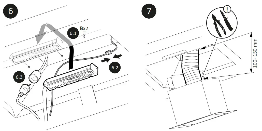 roroshetta IANV-Sense smartest cooker hood - INSTALLATION 6