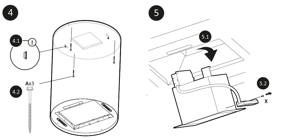 roroshetta IANV-Sense smartest cooker hood - INSTALLATION 9