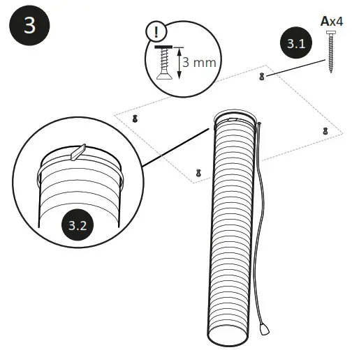 roroshetta IANV-Sense smartest cooker hood - PRIOR TO INSTALLATION 6