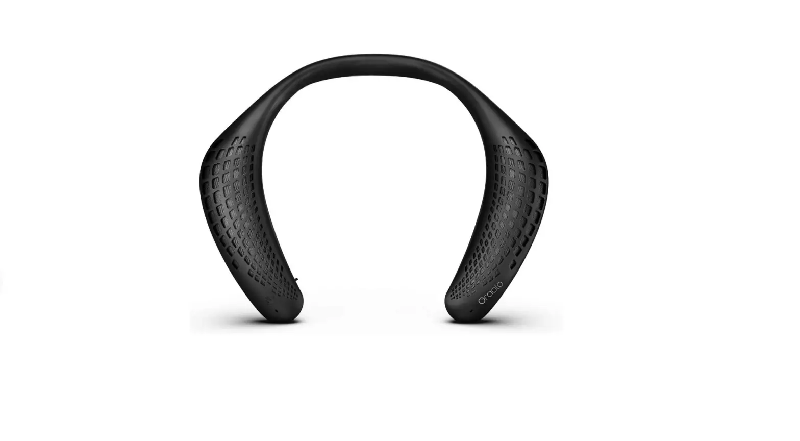 Neckband Bluetooth Speakers, Oraolo Wireless Wearable Speaker True 3d Stereo Sound-complete Features/instruction Guide