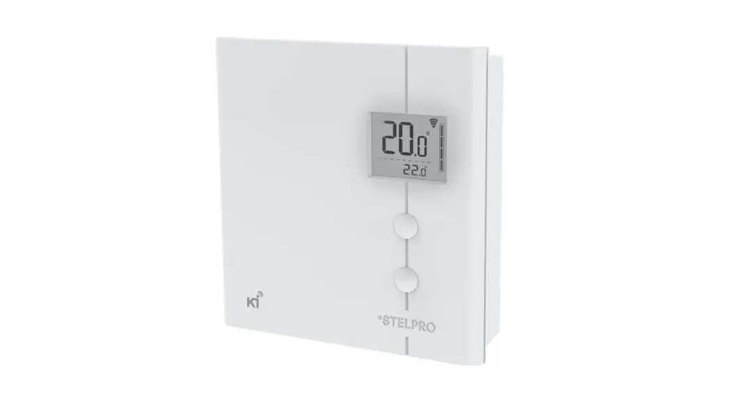 Stelpro Stzw402 Electronic Thermostat Smart Home User Guide Stelpro Stzw402 Electronic Thermostat Smart Home User Guide