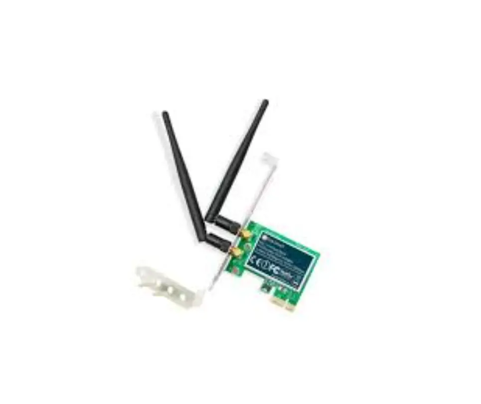 Feb Smart Pci Express Wireless Ac Dual Band Wi-fi Adapter Feb Smart Pci Express Wireless Ac Dual Band Wi-fi Adapter