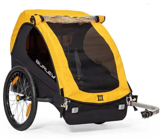 BURLEY-896274-D-Lite-Bike-Trailer-FIG-product