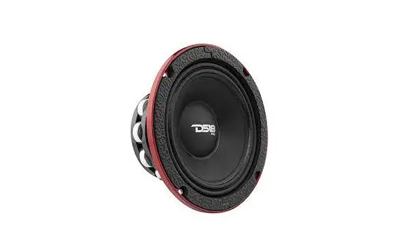 Ds18 Pro-neo6.8r 6.5 Inch Midrange Loudspeaker With Neodymium Rings Owner's Manual