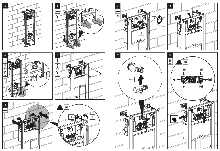 KOLO GT-WC element with the SMART FRESH system - Smart fresh1