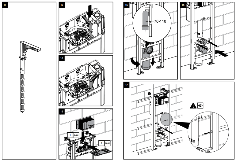 KOLO GT-WC element with the SMART FRESH system - Smart fresh2