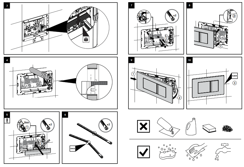 KOLO GT-WC element with the SMART FRESH system - Smart fresh5