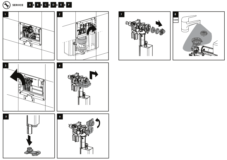 KOLO GT-WC element with the SMART FRESH system - Smart fresh9