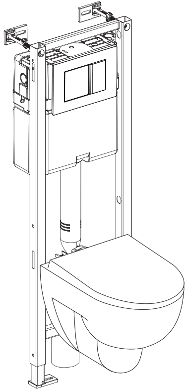 KOLO GT-WC element with the SMART FRESH system