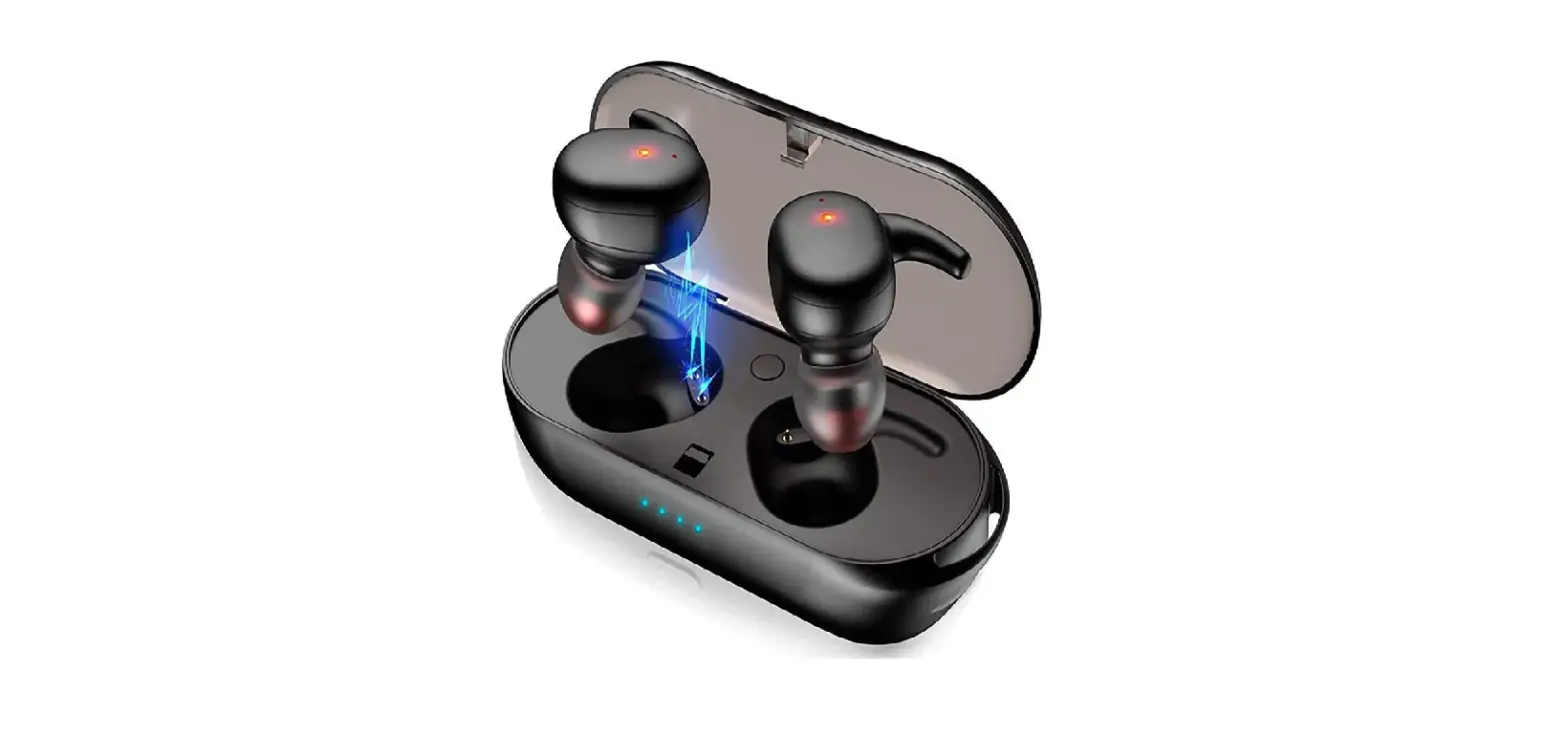 1attack.de Wireless Earbuds,bluetooth Headphones User Instructions