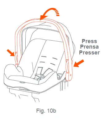 baby-trend-ST12E72D-Passport-Cargo-Stroller-26