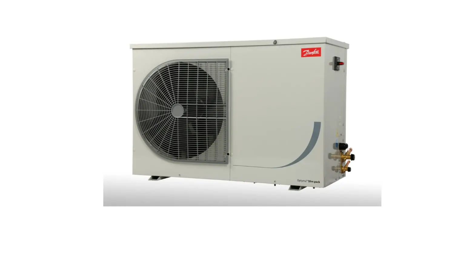 Danfoss Op-lsqm Optyma Slim Pack Instructions