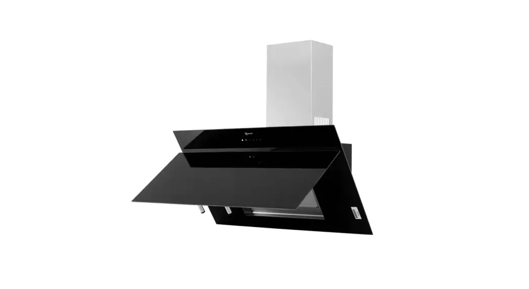 Neff D65xam2s0 Extractor Hood User Manual