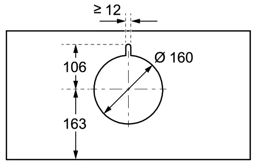 Neff D65XAM2S0 Extractor hood -- fig 10