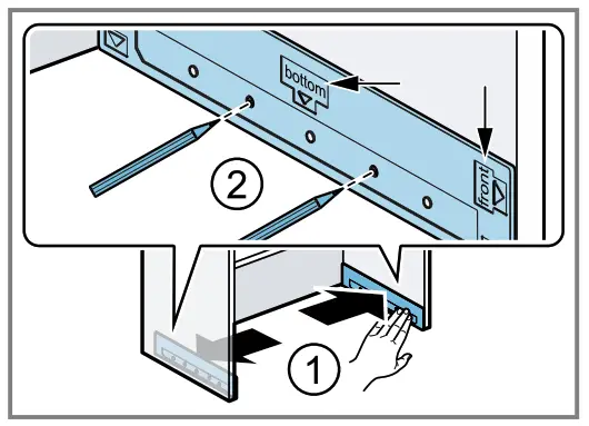 Neff D65XAM2S0 Extractor hood -- fig 13