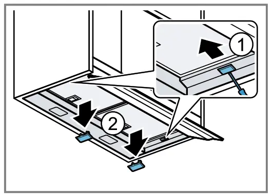 Neff D65XAM2S0 Extractor hood -- fig 2