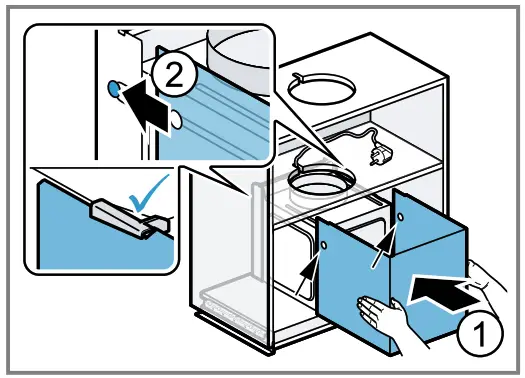 Neff D65XAM2S0 Extractor hood -- fig 20