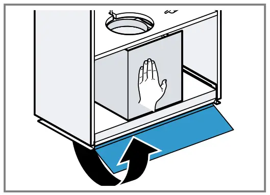 Neff D65XAM2S0 Extractor hood -- fig 22