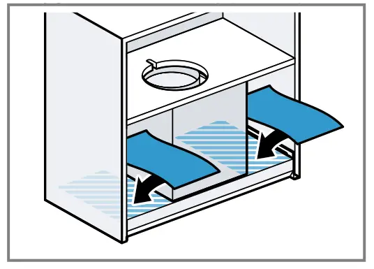 Neff D65XAM2S0 Extractor hood -- fig 27