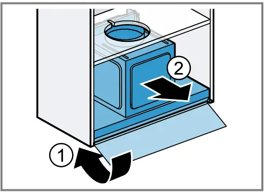 Neff D65XAM2S0 Extractor hood -- fig 28