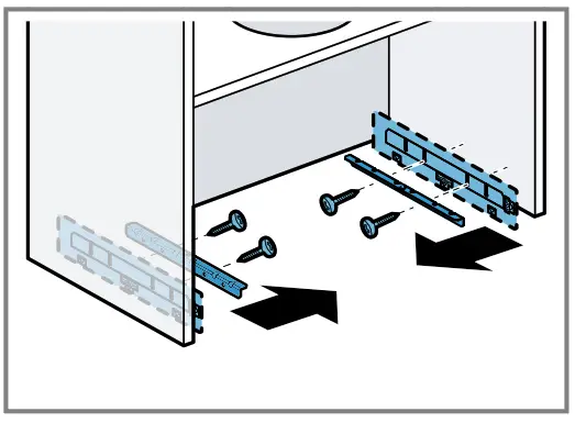 Neff D65XAM2S0 Extractor hood -- fig 29