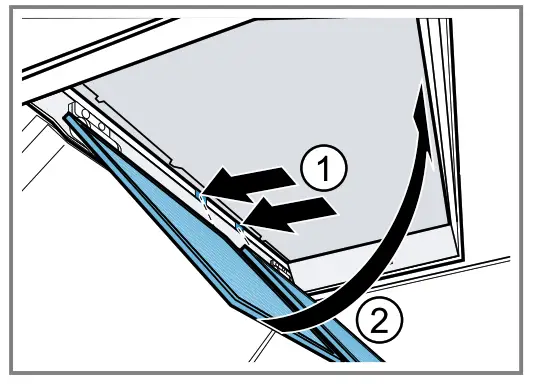 Neff D65XAM2S0 Extractor hood -- fig 3