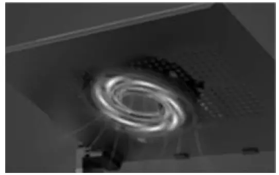 wiltec 63042 Foldable Laptop Table - cooling