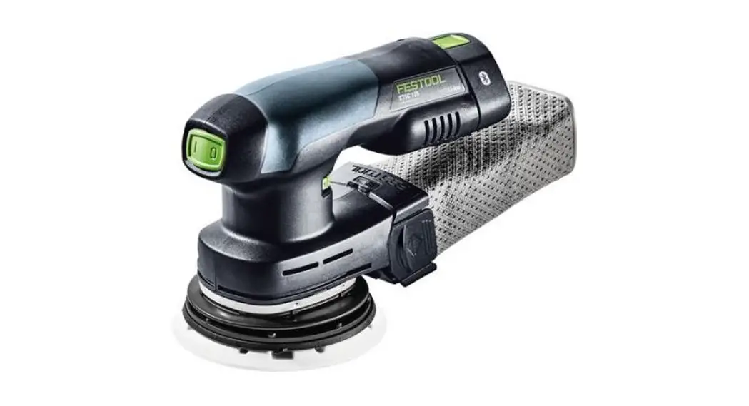 Festool Cordless Orbital Sander Instruction Manual