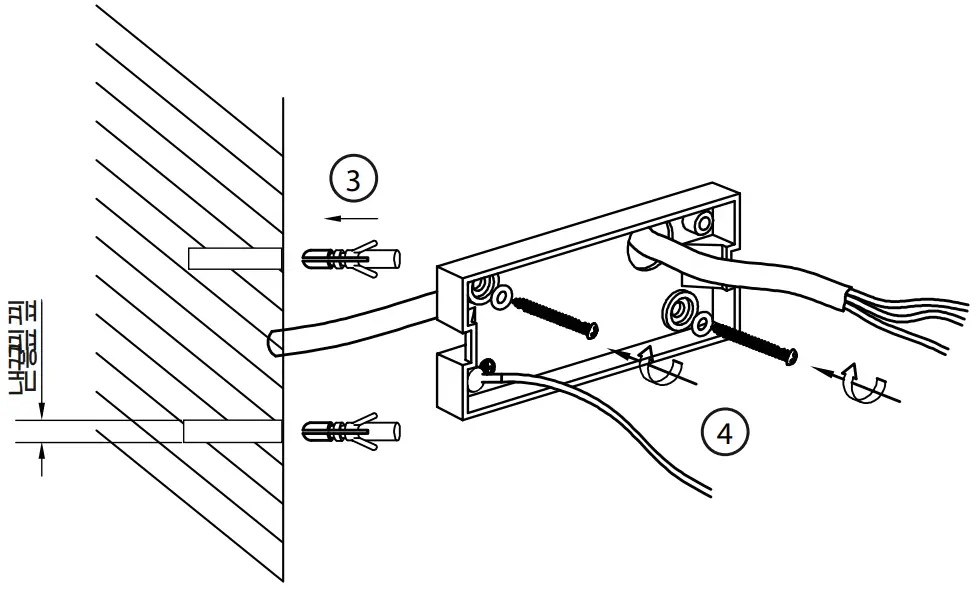 Assembly instruction