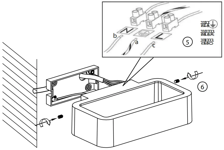 Assembly instruction