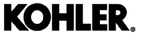 Kohler 6VSG 6 kW Generator LOGO