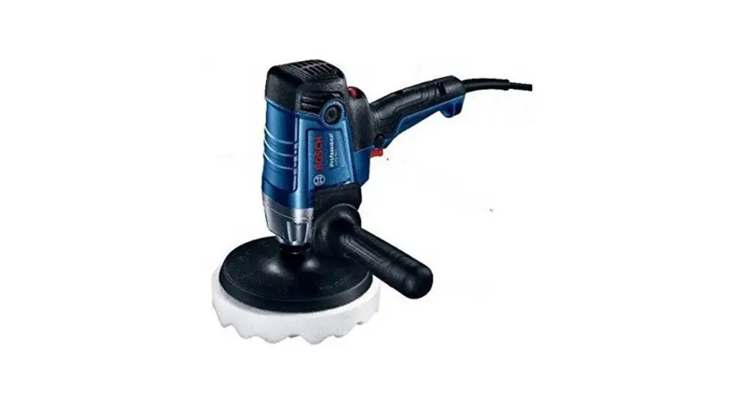 Bosch Gpo 950 Polisher Instruction Manual