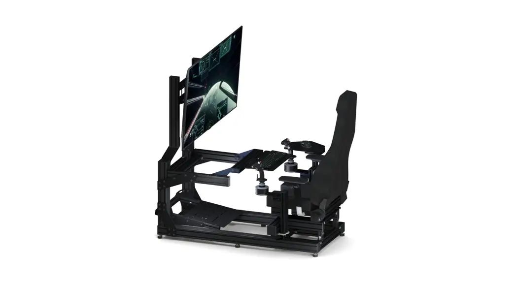 Monstertech Mts Center Joystick Instruction Manual