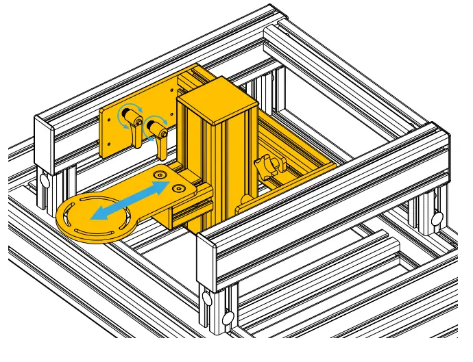MONSTERTECH MTS CENTER JOYSTICK - fig 1