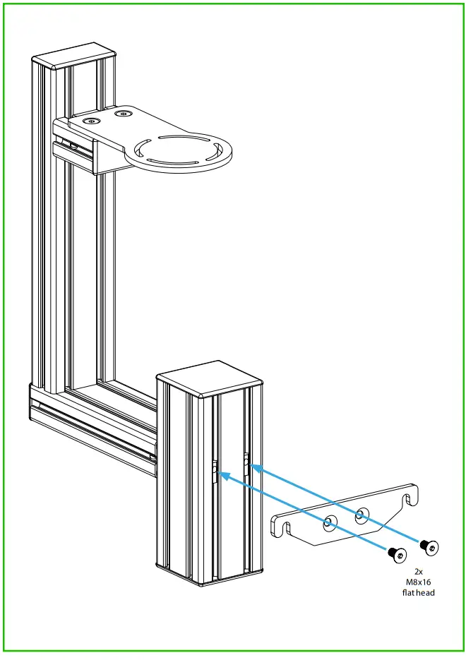 MONSTERTECH MTS CENTER JOYSTICK - fig 10