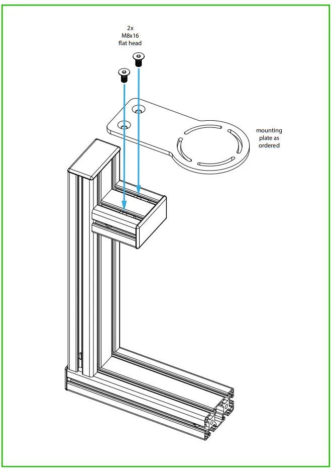 MONSTERTECH MTS CENTER JOYSTICK - fig 12