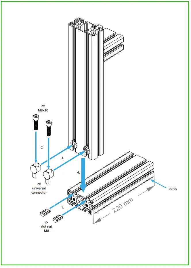 MONSTERTECH MTS CENTER JOYSTICK - fig 14