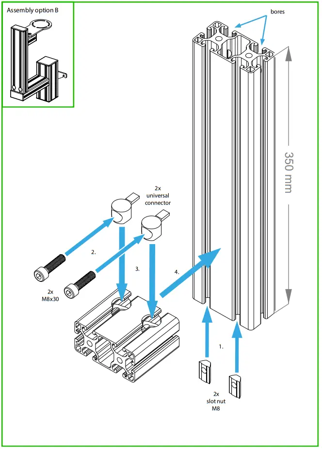 MONSTERTECH MTS CENTER JOYSTICK - fig 15