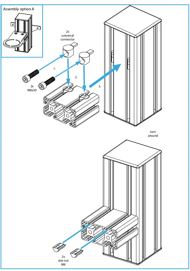 MONSTERTECH MTS CENTER JOYSTICK - fig 18