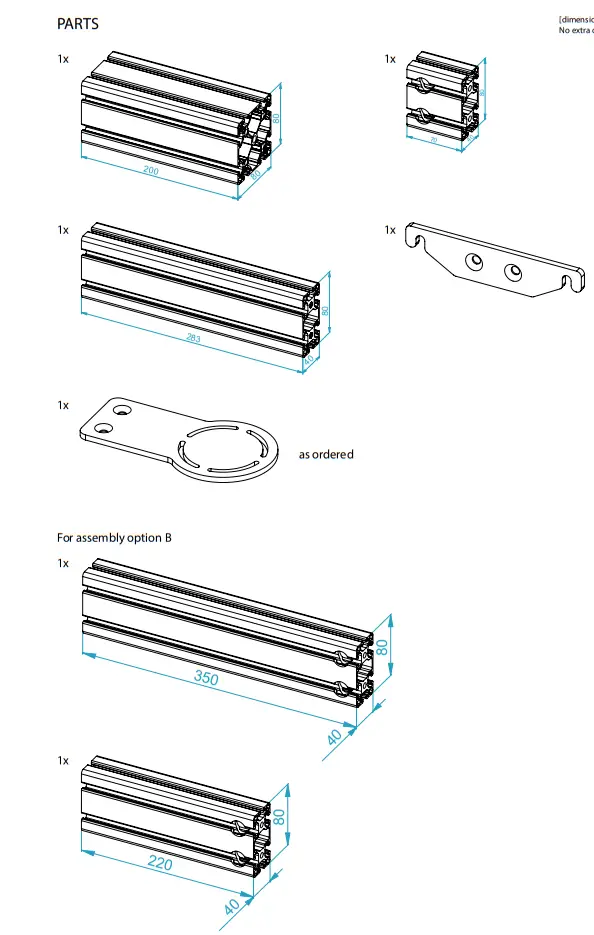MONSTERTECH MTS CENTER JOYSTICK - fig 22