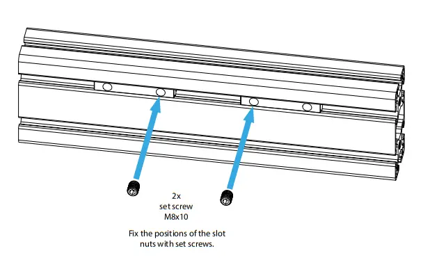 MONSTERTECH MTS CENTER JOYSTICK - fig 6