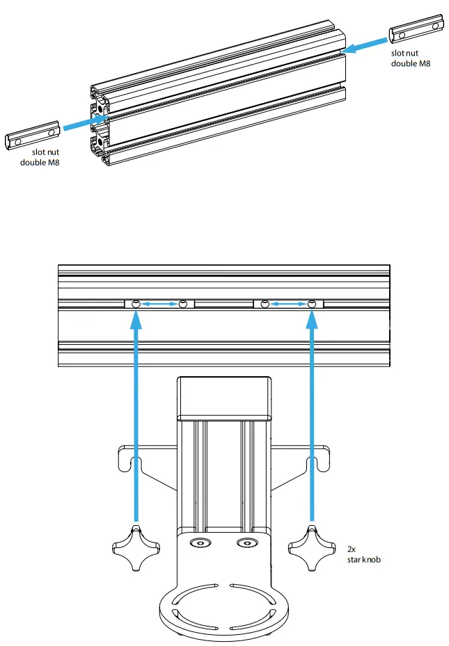 MONSTERTECH MTS CENTER JOYSTICK - fig 8