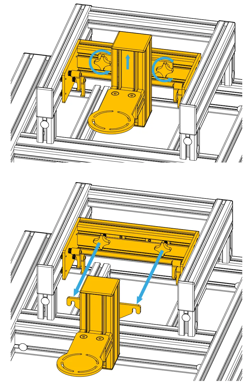 MONSTERTECH MTS CENTER JOYSTICK - fig
