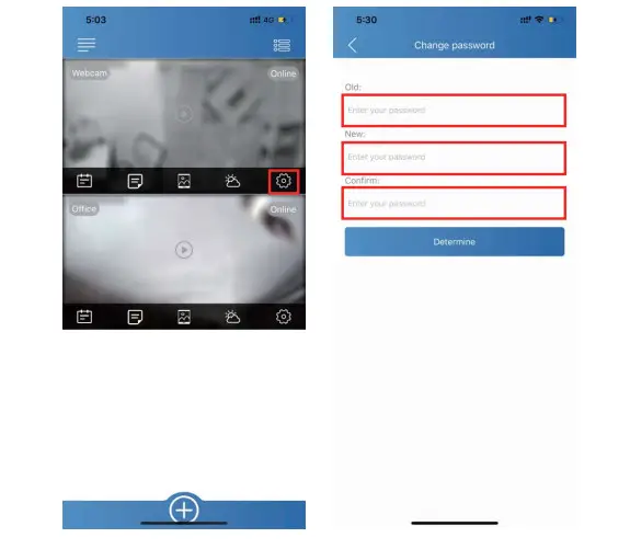 ZUIDID IP-006 HD 1080P Wireless Security WiFi Camera - Figure 11