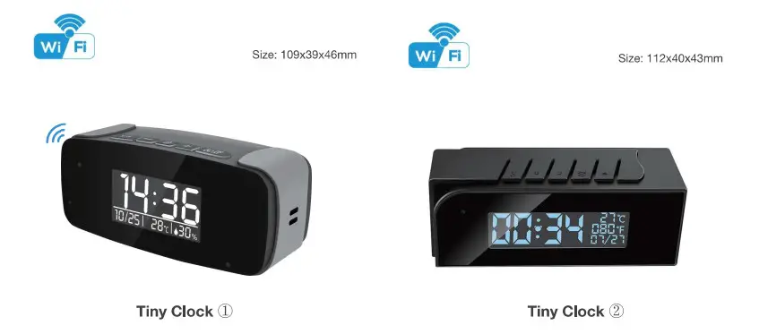 ZUIDID IP-006 HD 1080P Wireless Security WiFi Camera - Figure 2