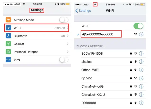 ZUIDID IP-006 HD 1080P Wireless Security WiFi Camera - Figure 7