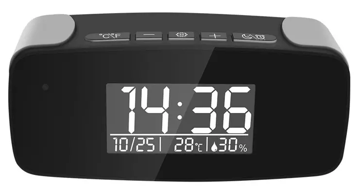 ZUIDID IP-006 HD 1080P Wireless Security WiFi Camera