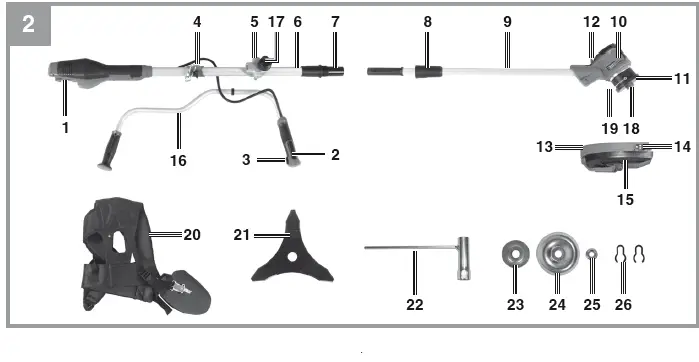 Einhell-AGILLO-36-255-BL-Cordless-Scythe-02