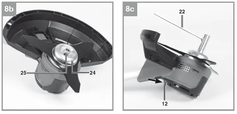 Einhell-AGILLO-36-255-BL-Cordless-Scythe-10