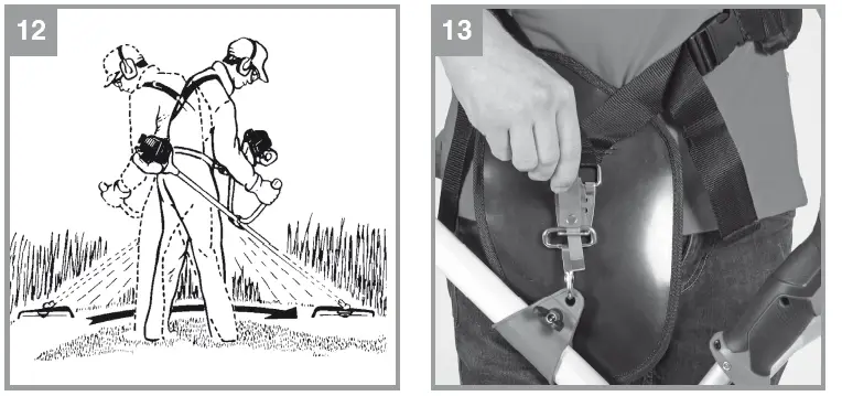 Einhell-AGILLO-36-255-BL-Cordless-Scythe-13